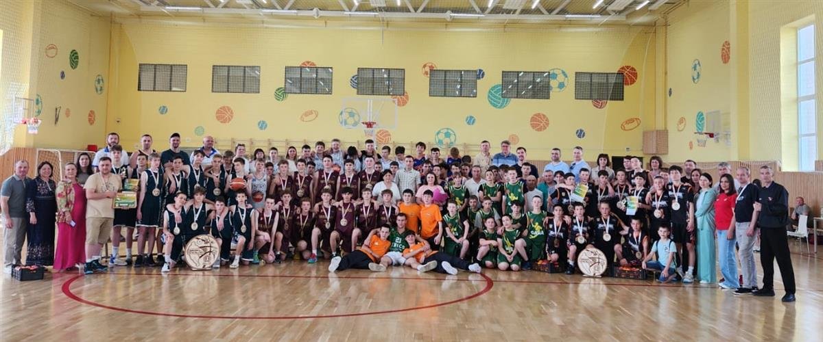 Завершился межрегиональный турнир по баскетболу «Дикий Апельсин»