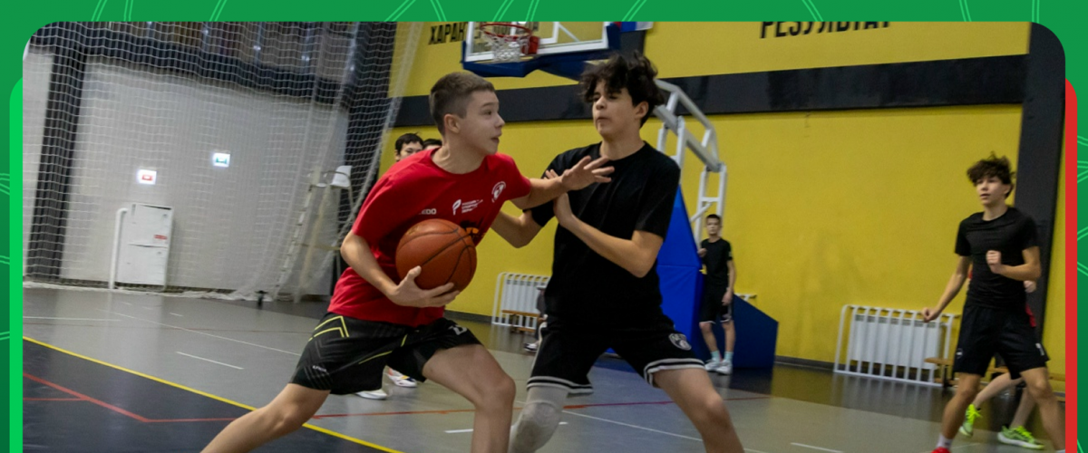 Детский турнир «Беги, Бросай» в Альметьевске — яркие эмоции и отличные результаты!