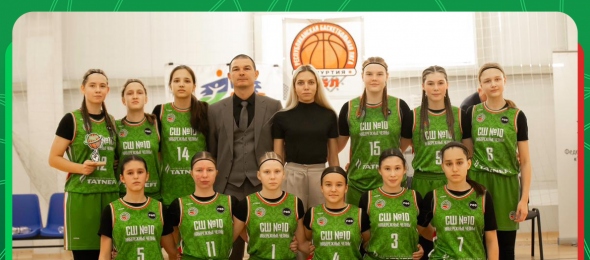 Завершилось первенство ПФО среди девушек до 16 лет