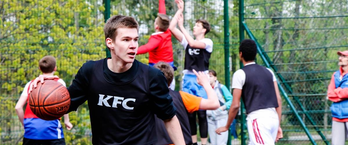 В Казани пройдет "KFC Battle"