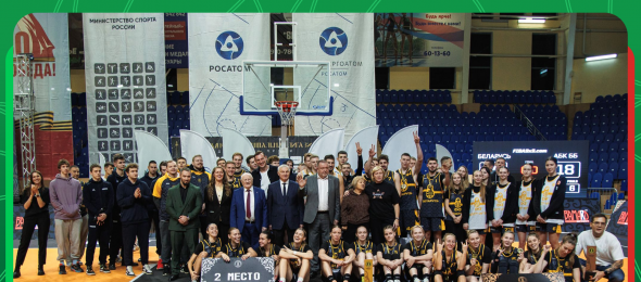 БК «Тулпар» — бронзовый призёр третьего тура дивизиона «Профи» ЕКЛ 3×3!